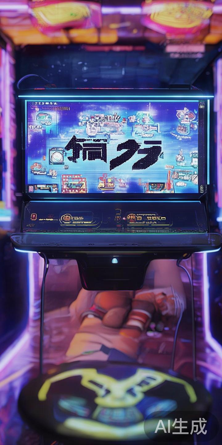 天天游棋牌：经典街机娱乐尽享无限精彩盛宴