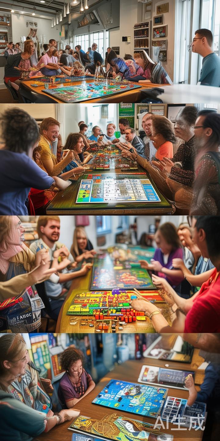 天天棋牌：最新热玩桌游趣味挑战，尽享极致欢乐时光