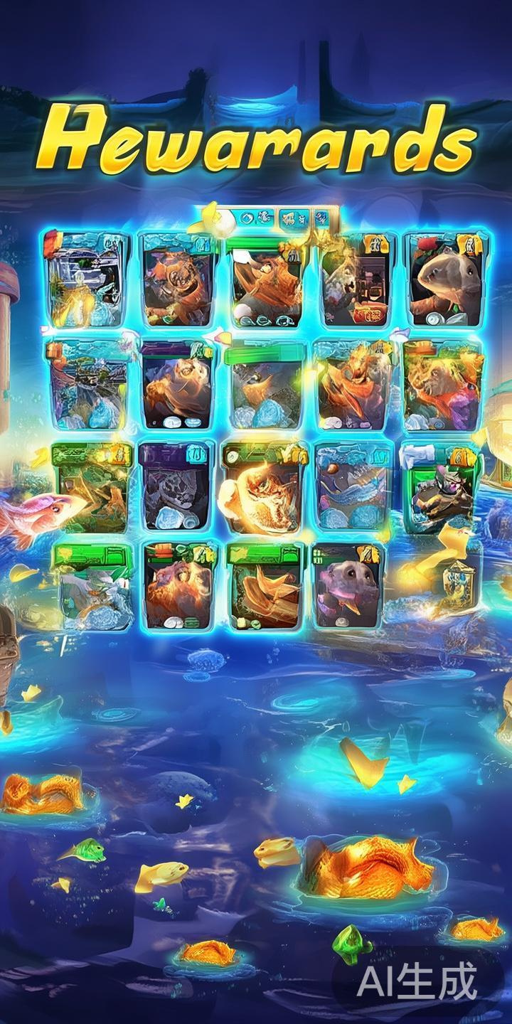 天天游捕鱼棋牌官网最新游戏攻略与推荐，轻松赢取丰厚奖励