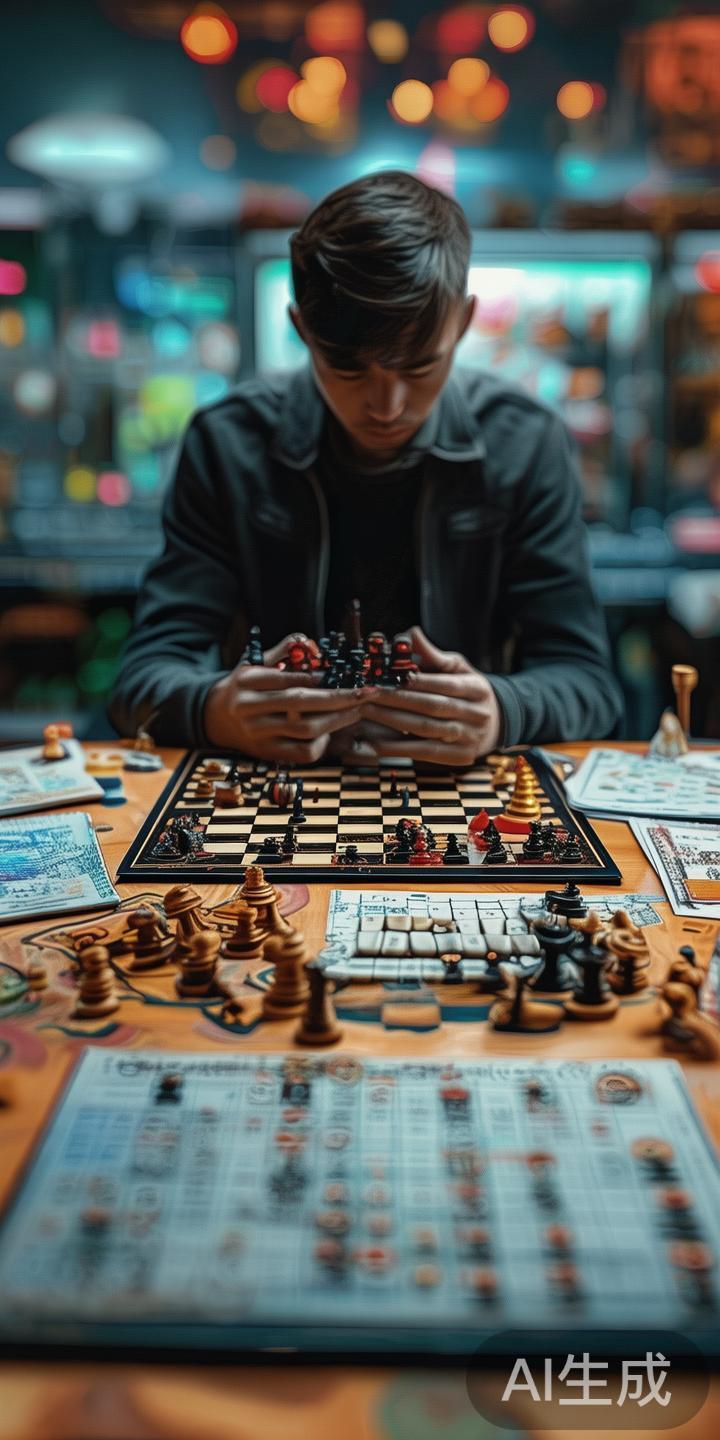 天天游棋牌游戏贴吧攻略秘籍分享，让你轻松掌握游戏技巧