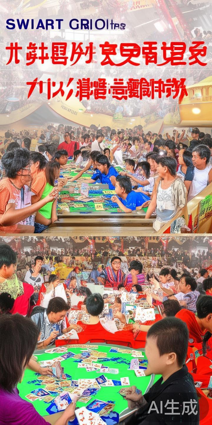 在当今数字娱乐时代，棋牌游戏以其便捷性和趣味性赢得