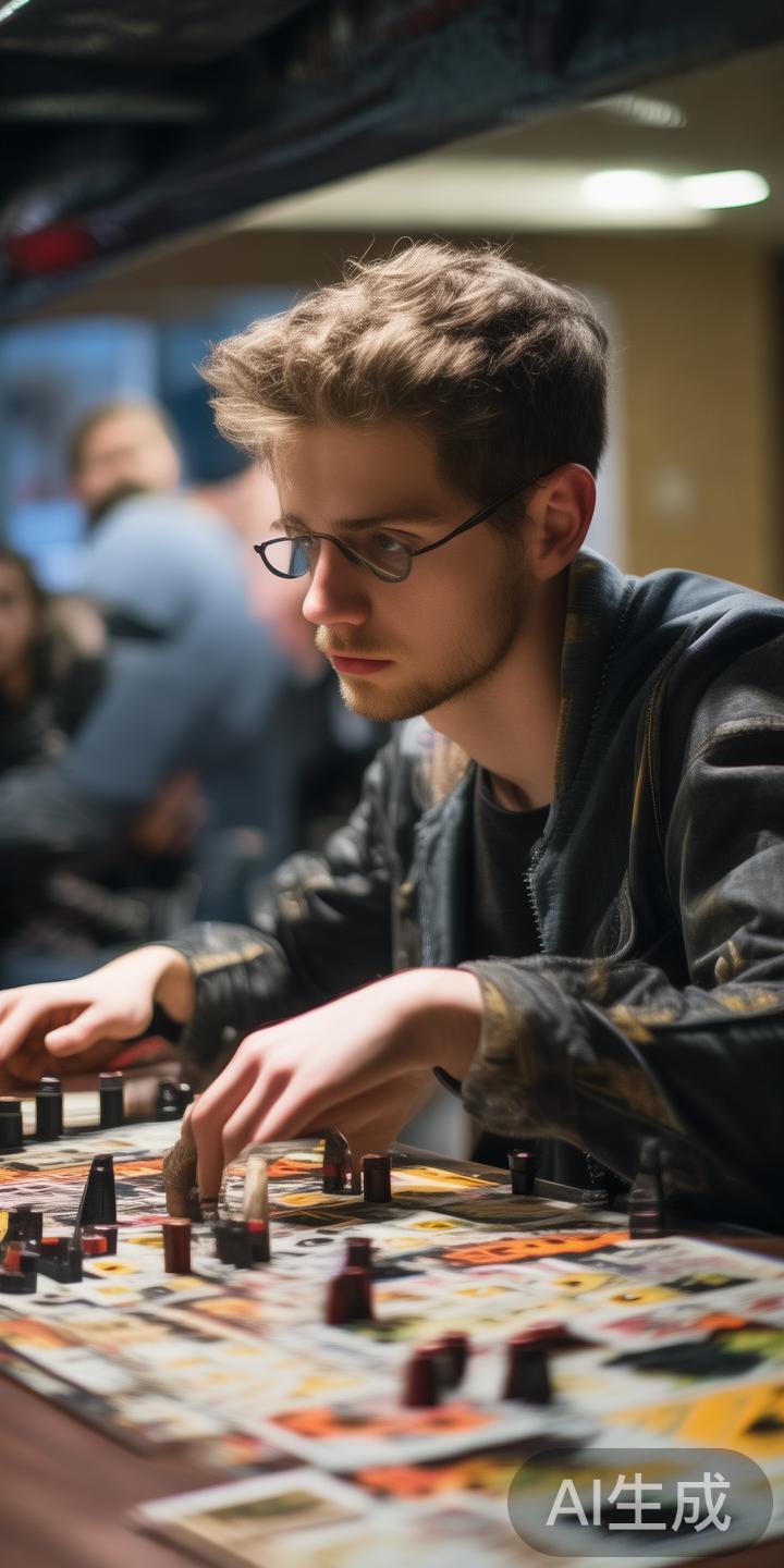 天天桌游棋牌玩法攻略:提升胜率的实用技巧与策略