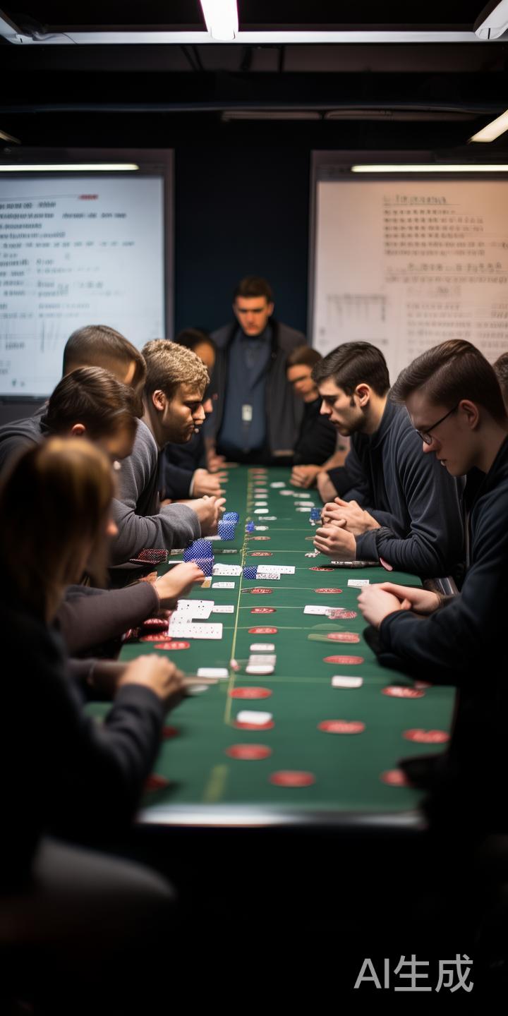 揭秘天天游棋牌总是输的原因与高效练习技巧分析 强化基础技能训练
例如,对于扑克玩家,可以专注于