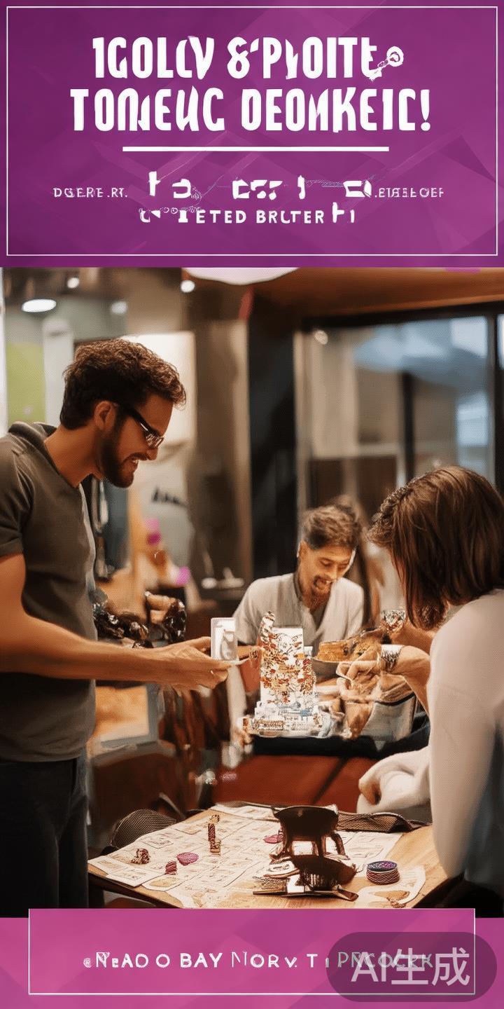 掌握技巧与策略:天天桌游棋牌怎么玩才能赢得更多乐趣 在现代生活节奏不断加快的背景下,桌游游戏逐渐成为人