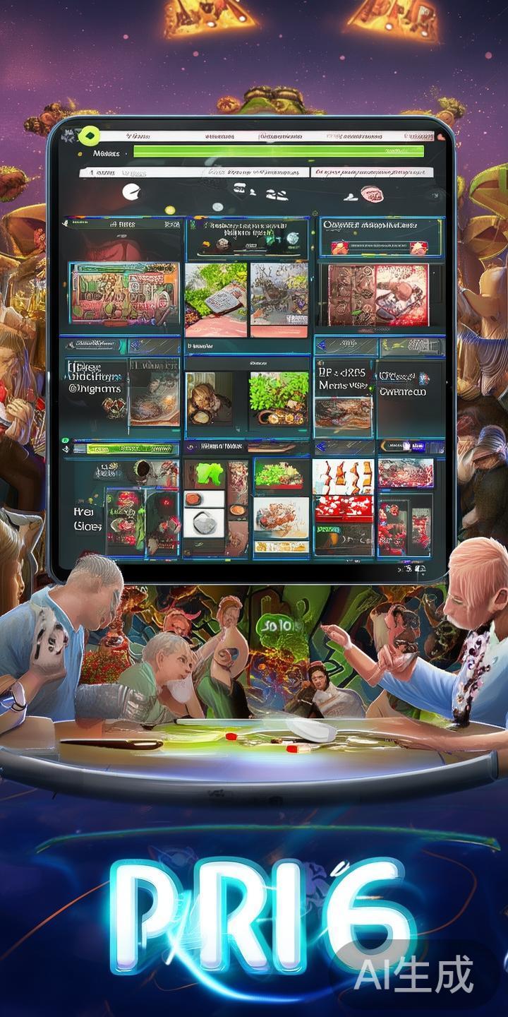 最新免费手游大全推荐:天天棋牌网游大作尽在掌握