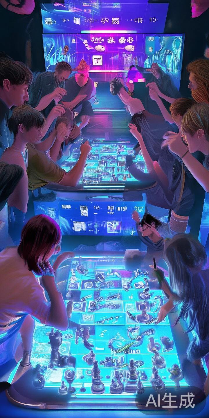 全面探索的天天游棋牌中心丰富多样的创新游戏玩法与玩法体验 值得一提的是,平台还不断引入创新玩法,如合作闯关模