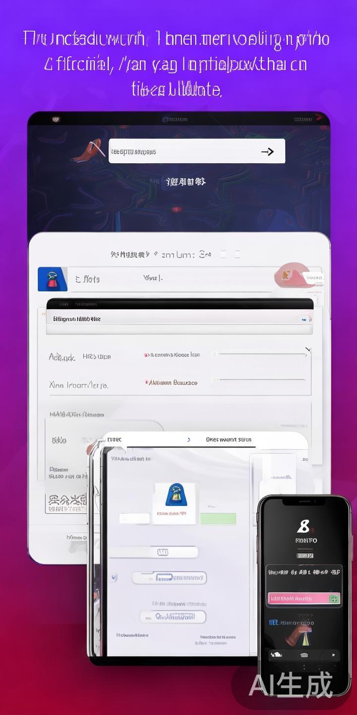 访问官方网站或应用商店：打开手机或电脑的浏览器，输