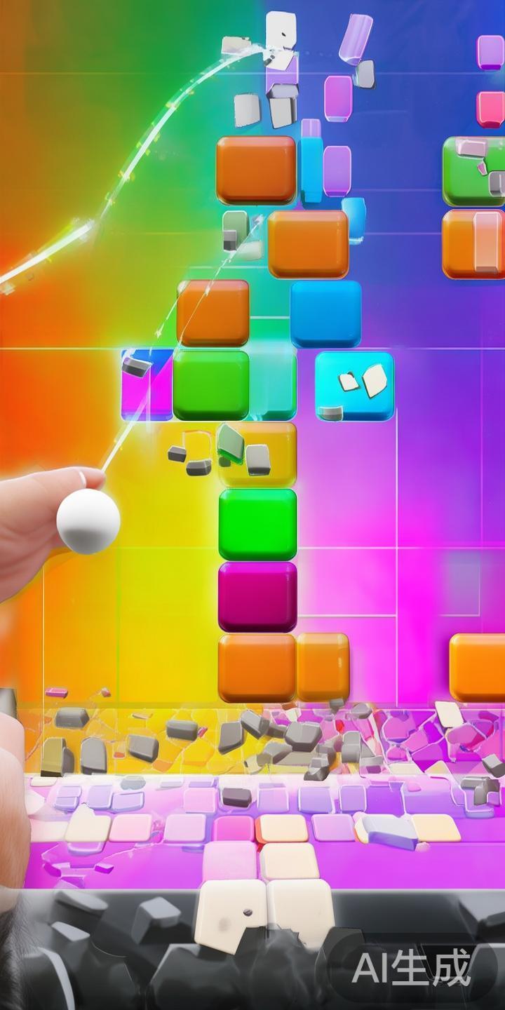 打砖块玩法简单直观，却具有极高的耐玩性。玩家需要精