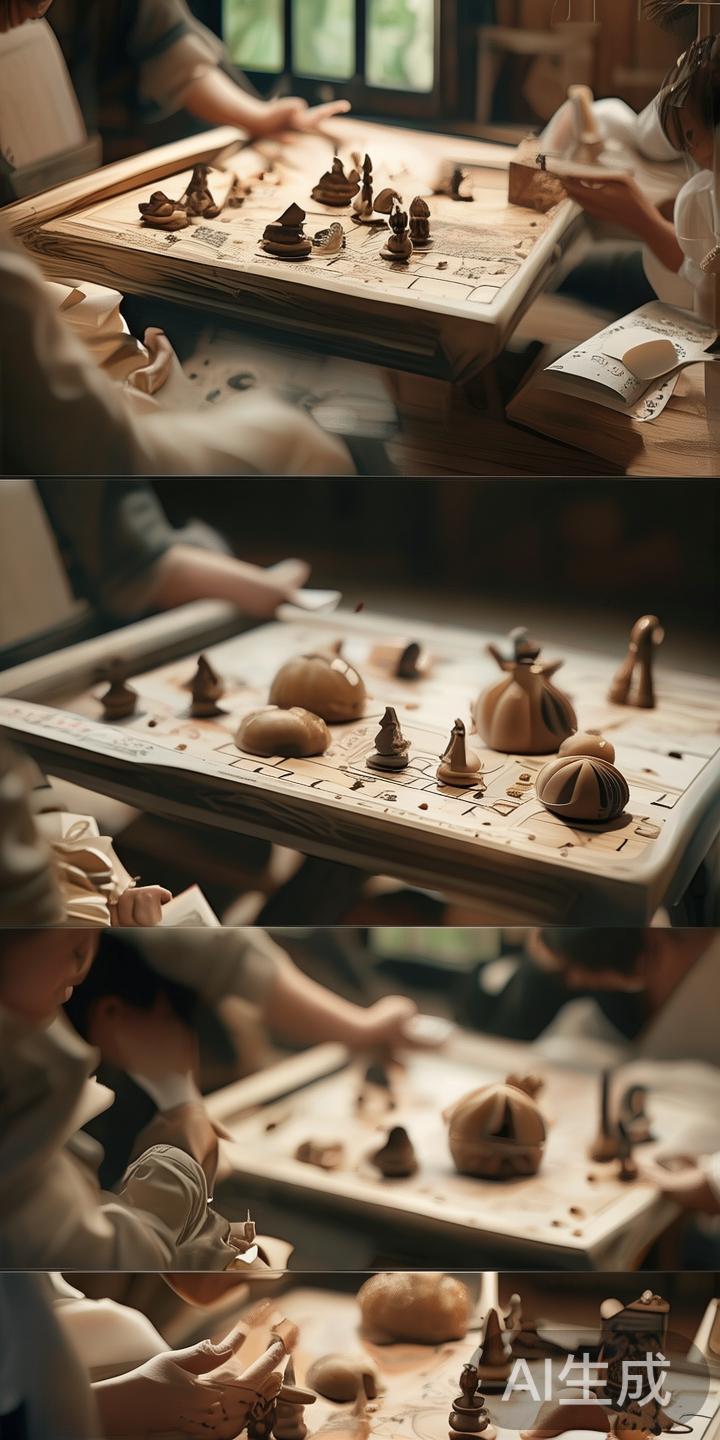 禅意棋牌的独特魅力
所谓“禅意棋牌”，其实是将传