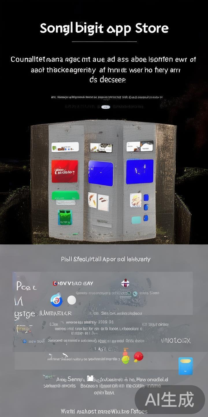 例如，Google&nbsp;Play&nbsp;及苹果App&nbsp;Sto