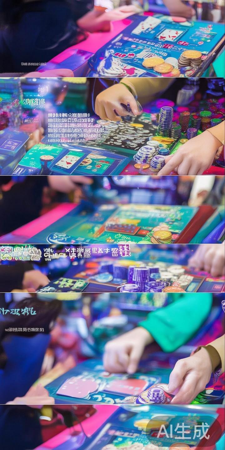 在试玩过程中，合理利用棋牌游戏币，不仅能帮助玩家熟